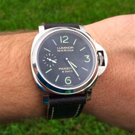 panerai 323 replica|How To Spot a Fake Panerai .